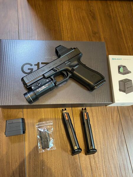 東京マルイ グロック17gen5