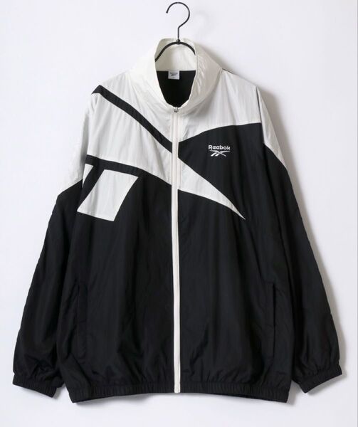 【L】Reebok リーボック トラックジャケット