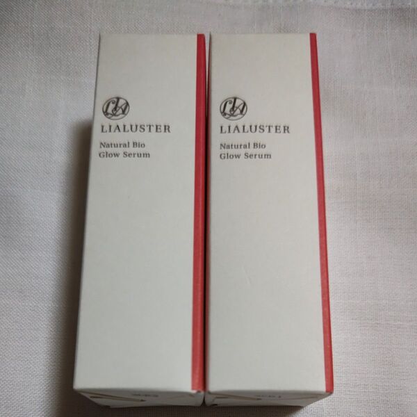 LIALUSTER Natural Bio Glow Serum 27ml