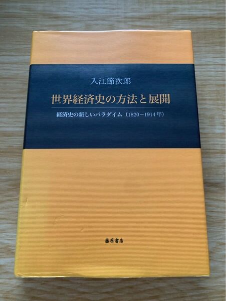 世界経済史の方法と展開 経済史の新しいパラダイム 藤原書店