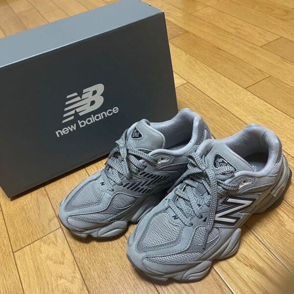ニューバランス U9060ZGB 23.5cm