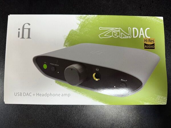 iFi ZEN Air DAC