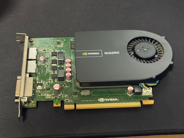 nvidia Quadro 2000 グラフィックボード