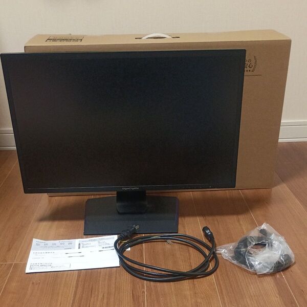 LCD-GC242HXB I-O DATA アイ オー データ 23.6型ワイド液晶ディスプレイ