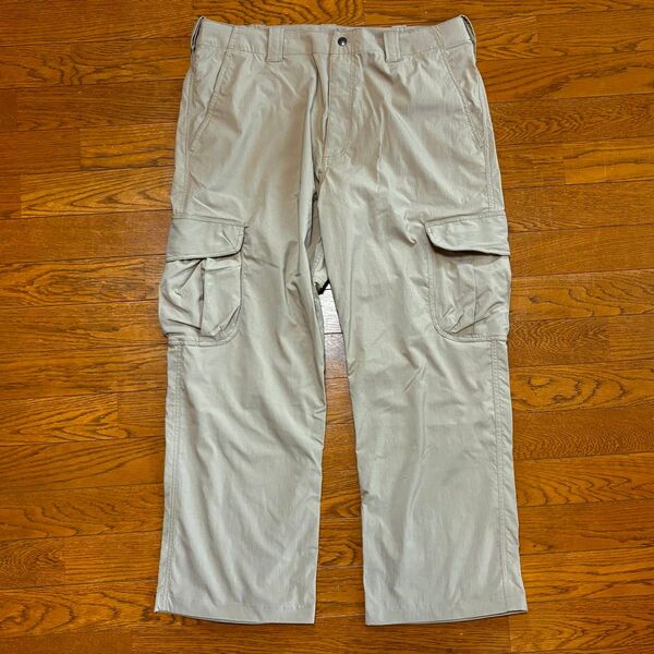 モンベル ストレッチカーゴパンツ Men’s XXL #1105371