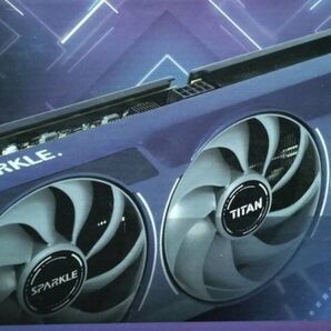 SPARKLE Intel ARC B580 TITAN OC 12GB GDDR6 送料無料