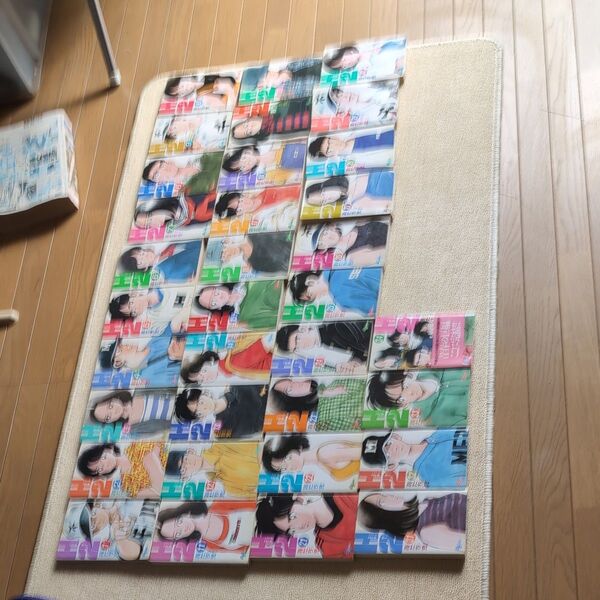 H2 全34巻セット あだち充 小学館コミックまとめ売り