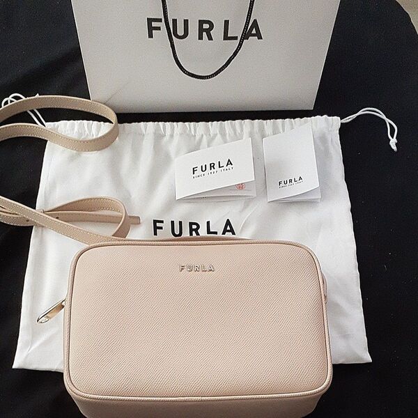 ☆フルラ FURLA ショルダーバッグ LILLI/XL-CROSSBODY 新品☆