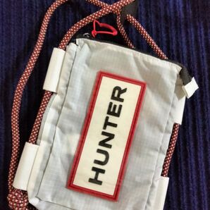 HUNTER ショルダー サコッシュ