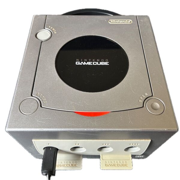 ニンテンドー ゲームキューブ本体 付属品