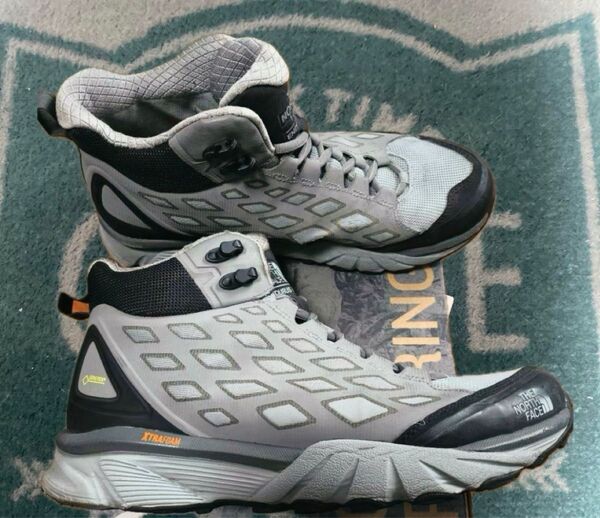 THE NORTH FACE ENDURUS HIKE GORE-TEX US8