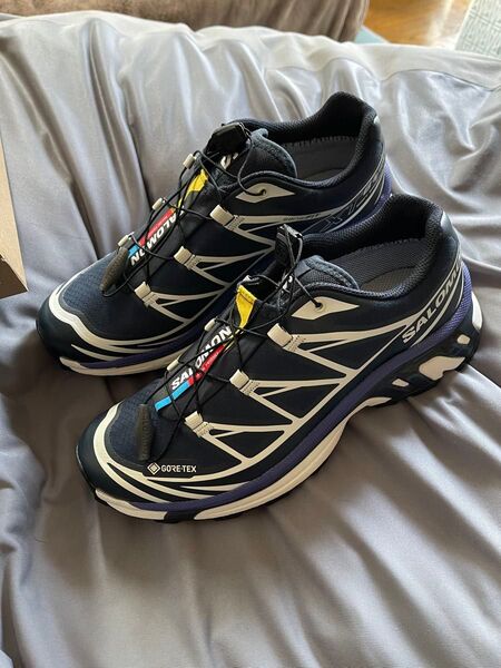 Salomon XT-6 GORE-TEX 新品24,5cm