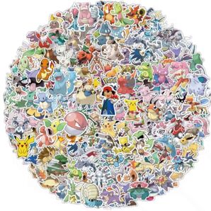 ポケモン ステッカー まとめ売り 50枚