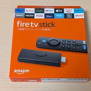 AmazonFire TV Stick (第3世代)ファイヤースティック