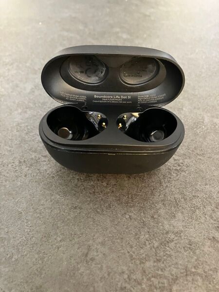 Anker Sundcore Life Dot 3i ブラック 充電ケース