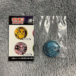 【新品未使用品】ポッチャマ ポケモンコインコレクション 第2弾 ポケモンカード
