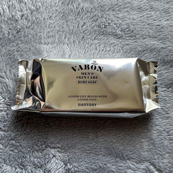 VARON ヴァロン メンズ スキンケア ボディソープ 1個