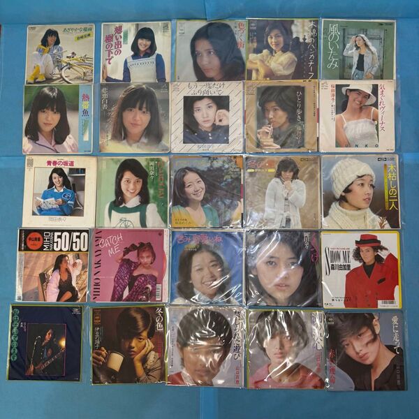 レコード45枚セットまとめ売り