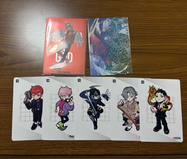 CR コレクションカード コレカ ③