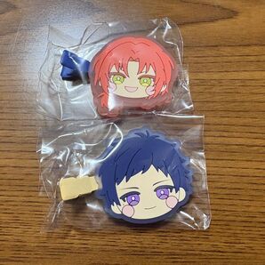 あんスタ あんさんぶるスターズ 前髪クリップ 月永レオ 伏見弓弦