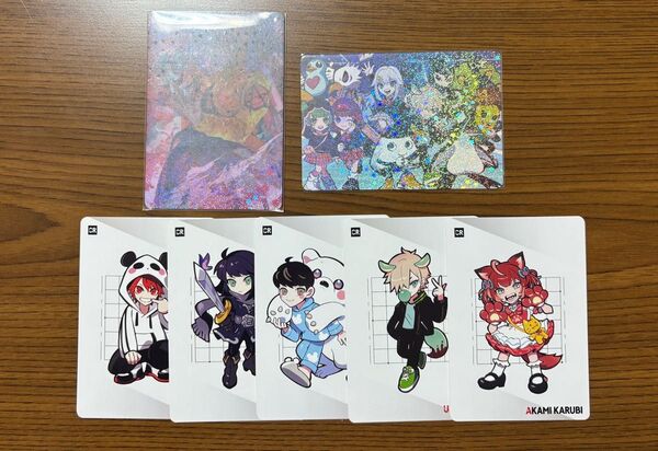 CR コレカ コレクションカード ①
