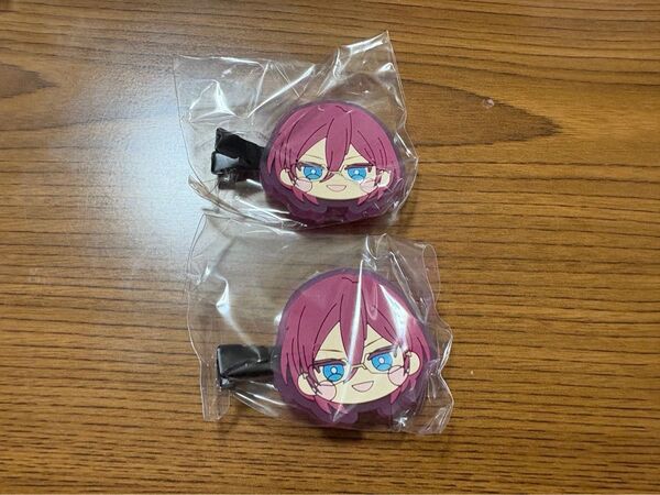あんスタ あんさんぶるスターズ 前髪クリップ 七種茨