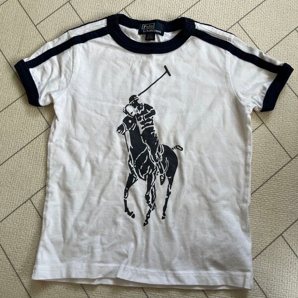 ポロバイラルフローレン 半袖Tシャツ90㎝