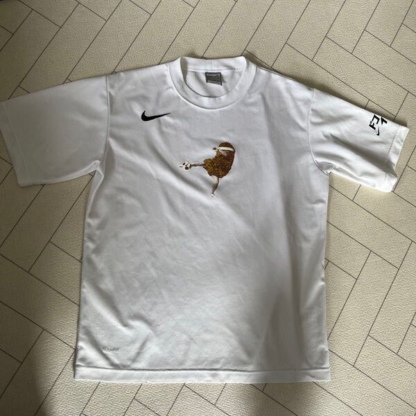 NIKE サッカーユニフォーム TシャツM