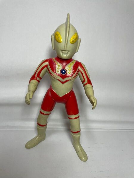 ブルマァク ゾフィー 17〜19㎝ ウルトラマンソフビ