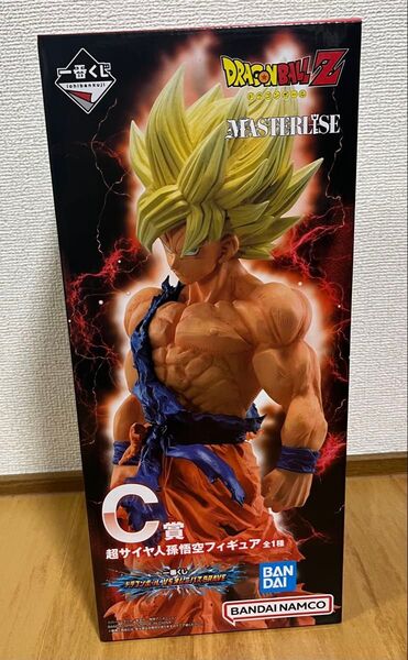 ドラゴンボールVSオムニバス超サイヤ人孫悟空 C賞