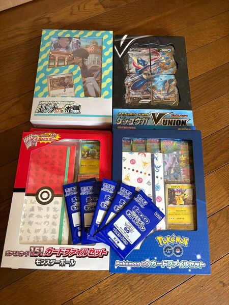 ポケモンカード セット