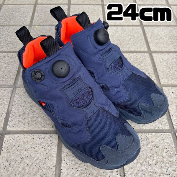 Reebokポンプフューリー 24cm