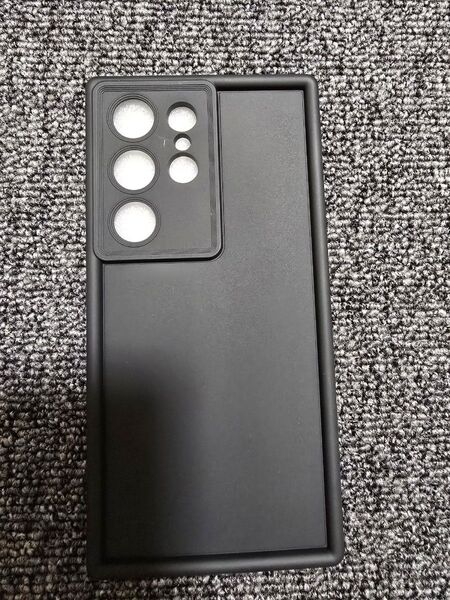 【未使用】Galaxy s24 Ultra シリコンケース