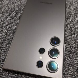 【美品】国内版 Galaxy s24 Ultra 512G FeliCa