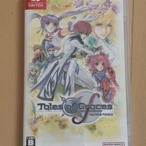 Switch テイルズ オブ グレイセス