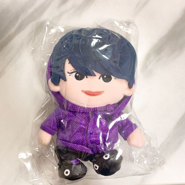 HiHi jets ACEes 作間龍斗 はぴぬい ぬいぐるみ ちびぬい ぬい
