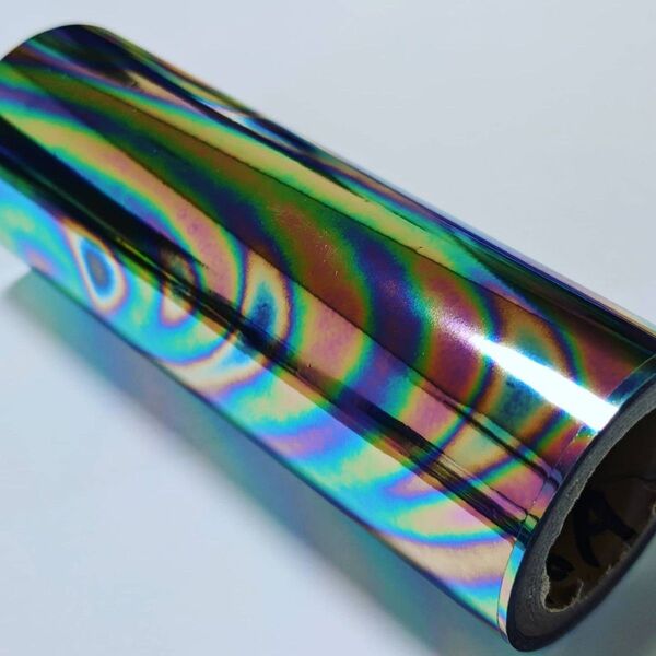 【正規品】オイルホログラム 熱転写シート 計3m