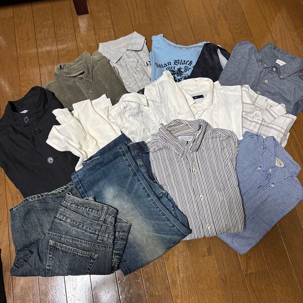 紳士服S.Mサイズまとめ売り