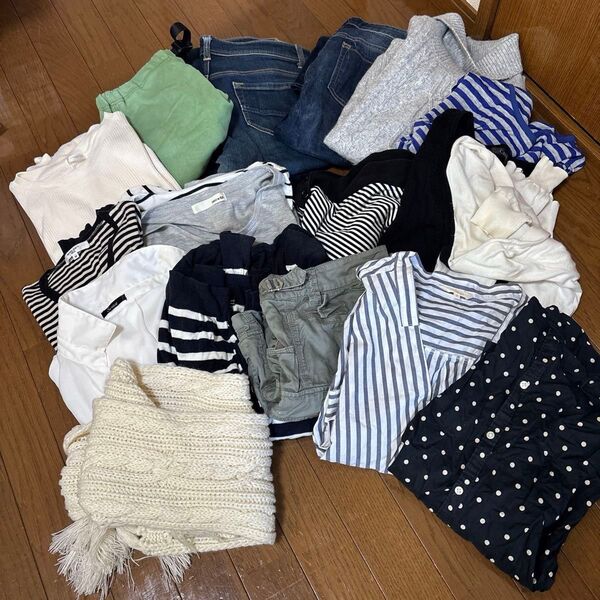 婦人服まとめ売りM.Lサイズ