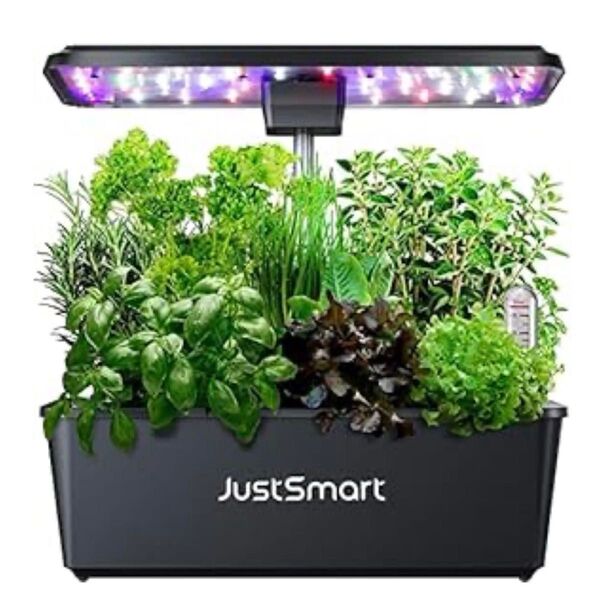 JustSmart 水耕栽培キット 室内 水耕栽培 ガーデニング 野菜 花