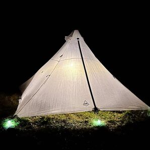 【使用回数1回】Hyperlite Mountain Gear Ultamid 4