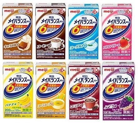 メイバランスミニ アソート 4箱セット