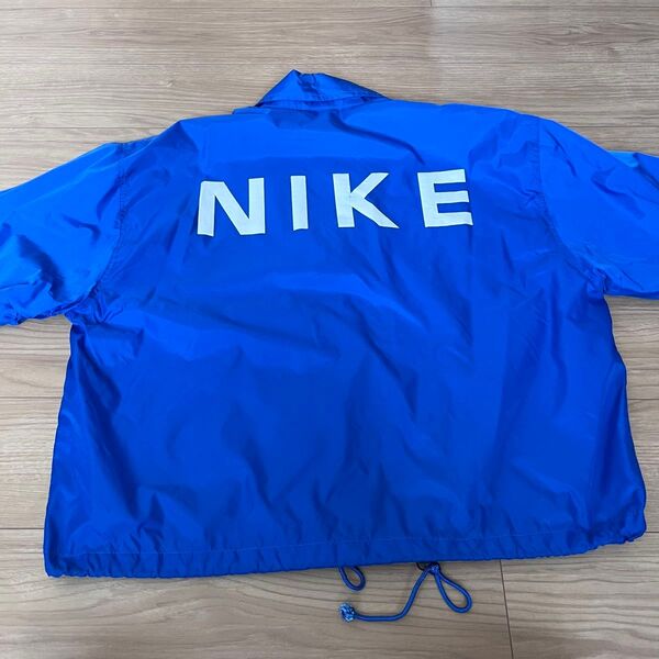 NIKE 90s 古着 ナイロンジャケット ヴィンテージ コーチジャケット