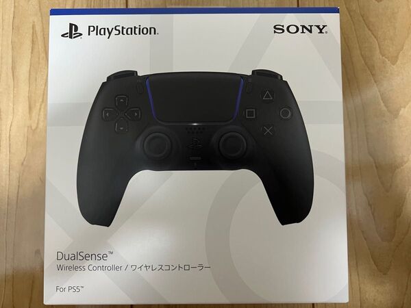 プレイステーション 5 DualSense コントローラー