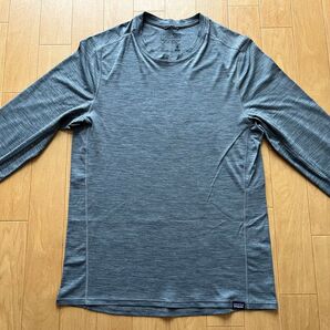Patagonia L/S Cap Cool Lightweight Tシャツ 長袖 キャプリーンクール