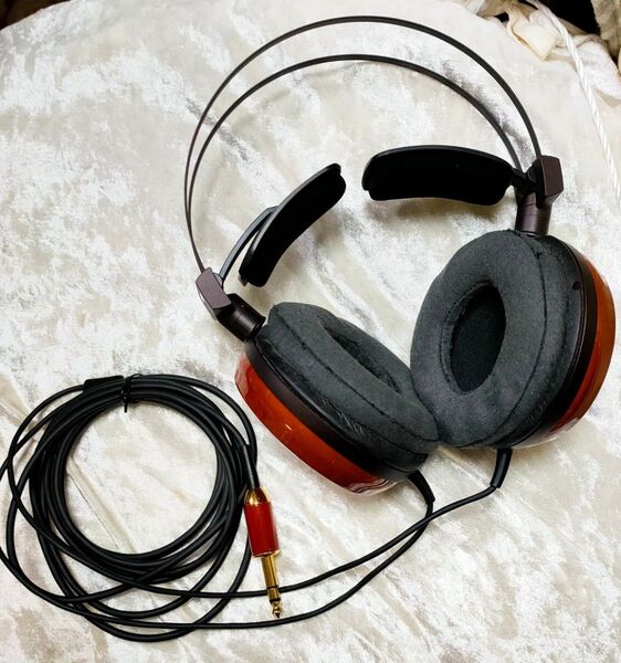 audio-technica ATH-W1000X オーディオテクニカ ヘッドフォン