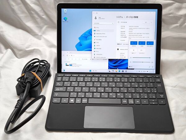 【ほぼ新品】Surface Go3 LTE Advanced 8GB/128GB