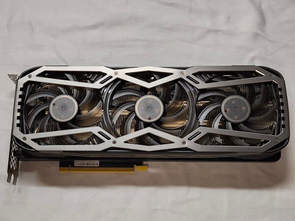 【動作確認済】Gainward GeForce RTX 3070 Phoenix