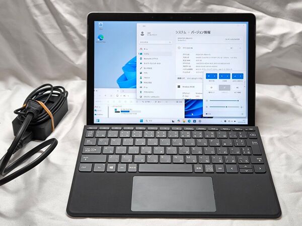 【ほぼ新品】Surface Go3 LTE Advanced 8GB/128GB
