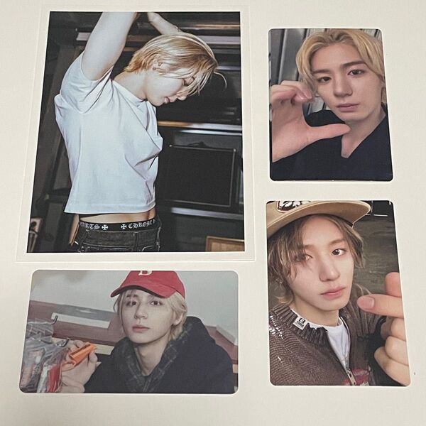 BOYNEXTDOOR ボネクド 4th EP No Genre イハン weverse